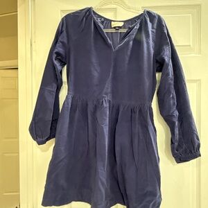 Vintage Threads corduroy dress purchased at Target